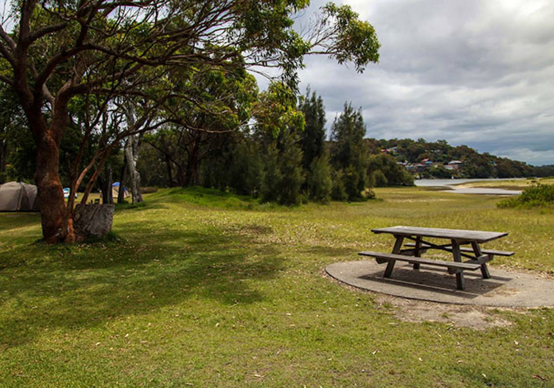 Bundeena NSW - Plan A Holiday - Royal National Park, Beach & Camping